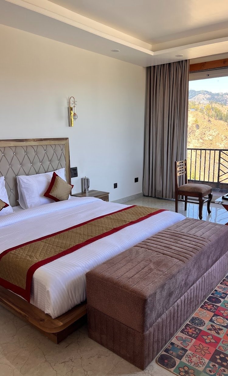 Deodar Valley Room