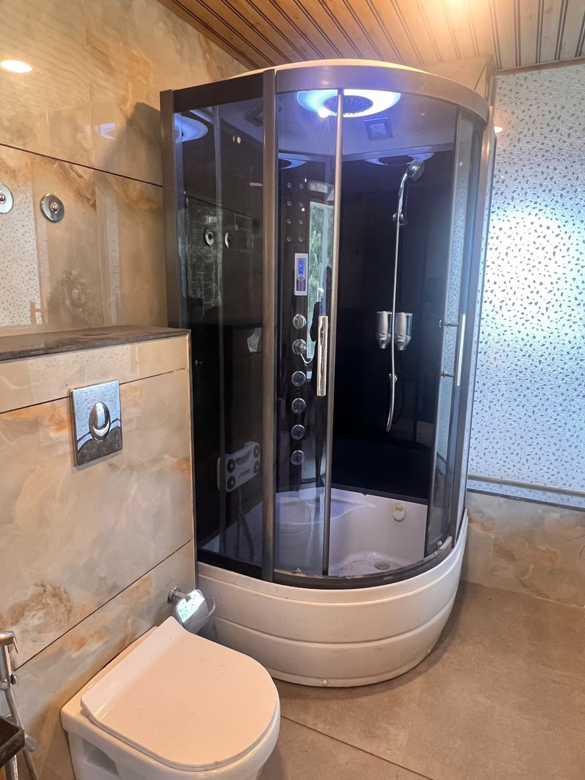 Ananda Wellness Room